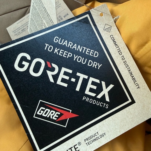 Adidas terrex gore Tex rain jacket windbreaker - Picture 7 of 8